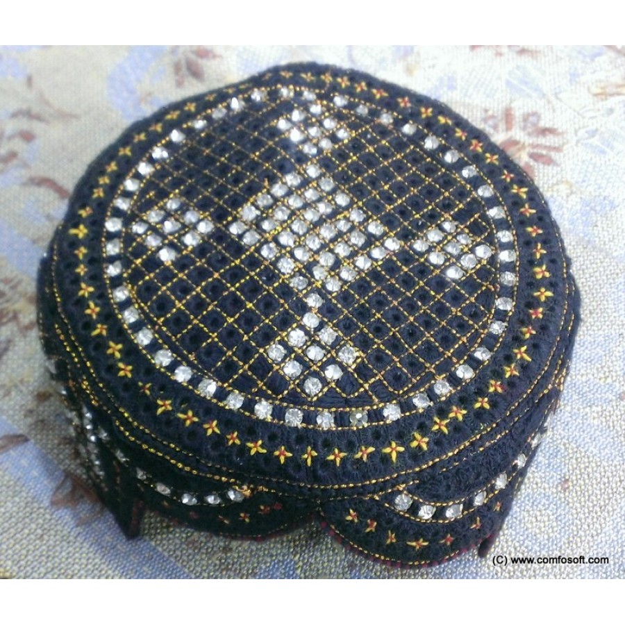 Sindhi Cap / Topi (Hand Made) MK#37